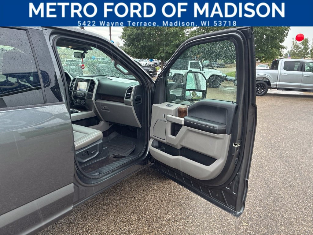 Used 2019 Ford F150 Lariat w/ Equipment Group 501A Mid AWD/4WD image 46