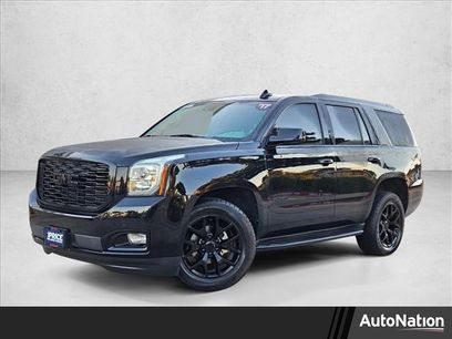 Used 2017 GMC Yukon SLE w/ SLE Value Package