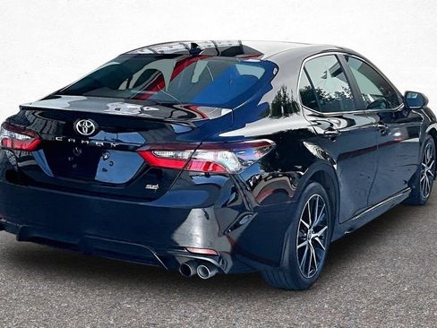 Certified 2024 Toyota Camry SE w/ Cold Weather Package FWD image 9