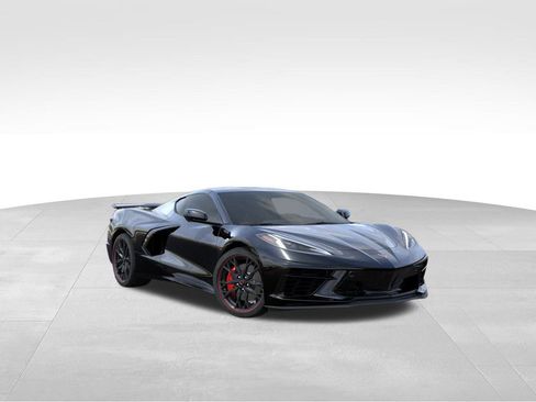 New 2026 Chevrolet Corvette Stingray Premium Cpe w/ Z51 Performance Package RWD image 3