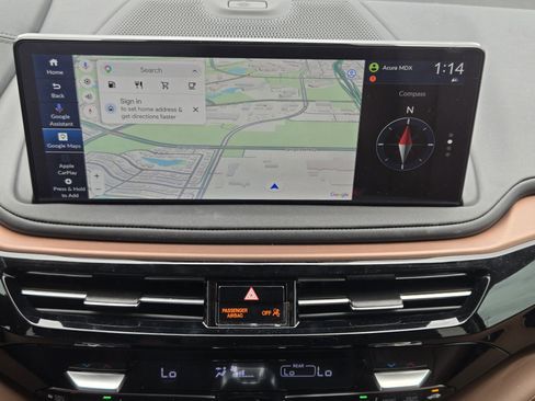 Certified 2026 Acura MDX FWD w/ Technology Package image 9