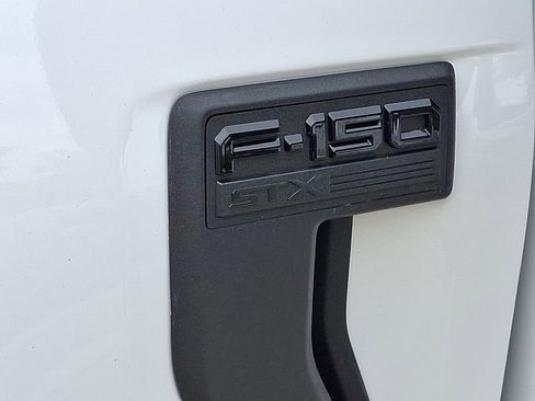 Used 2024 Ford F150 STX w/ STX Black Appearance Package image 32