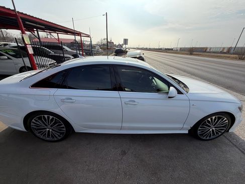 Used 2016 Audi A6 2.0T Premium Plus w/ Premium Plus Package image 16