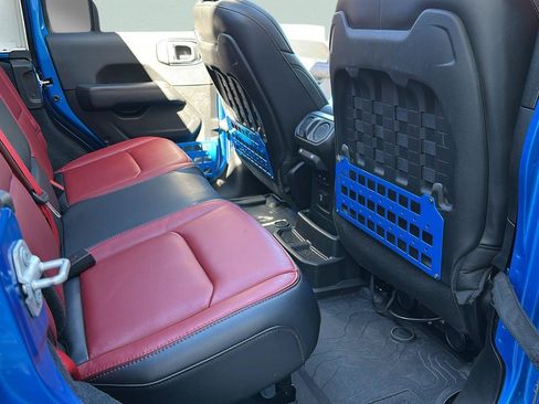 Used 2023 Jeep Wrangler Unlimited Rubicon 392 AWD/4WD image 29