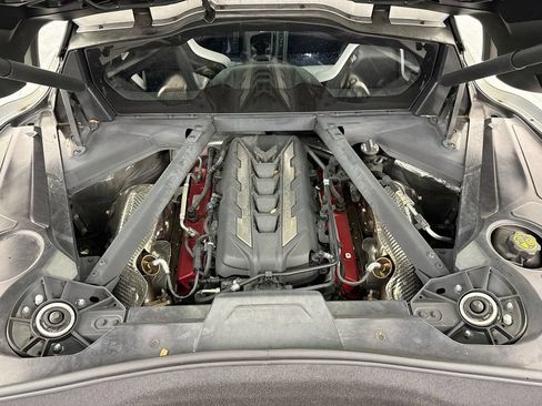 Used 2022 Chevrolet Corvette Stingray Coupe w/ 1LT RWD image 27