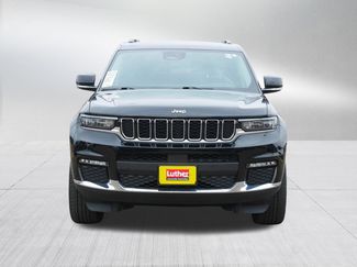 Used 2022 Jeep Grand Cherokee L Limited w/ MOPAR Finishing Package video 2