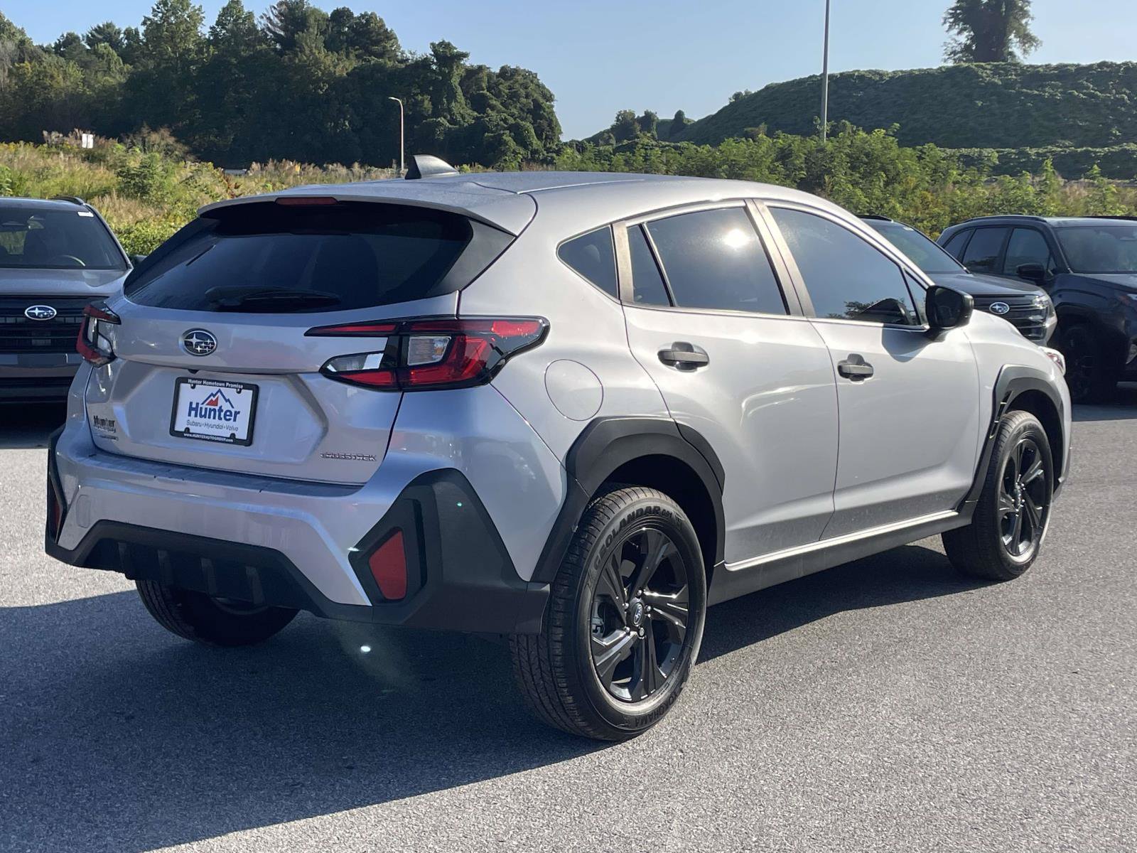 Certified 2025 Subaru Crosstrek 2.0i AWD/4WD image 28