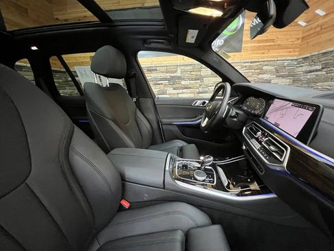 Used 2020 BMW X5 xDrive40i w/ Convenience Package AWD/4WD image 55