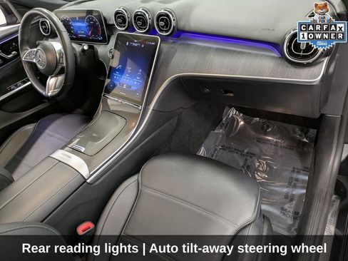 Used 2023 Mercedes-Benz C 300 4MATIC Sedan image 35