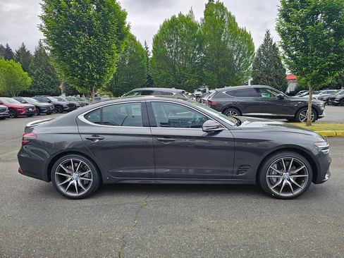 New 2026 Genesis G70 2.5T Prestige AWD/4WD image 4
