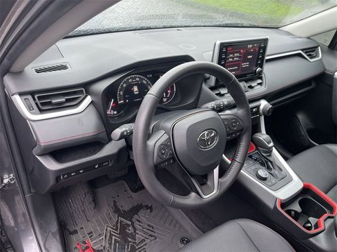Used 2021 Toyota RAV4 TRD Off-Road image 10