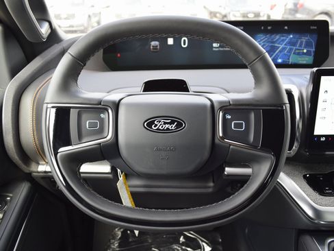 New 2025 Ford Expedition Tremor image 8