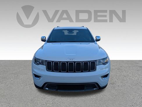 Used 2022 Jeep Grand Cherokee Limited AWD/4WD image 26