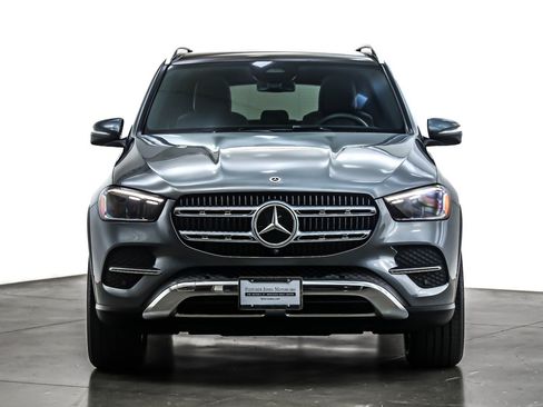 Certified 2025 Mercedes-Benz GLE 350 4MATIC image 4