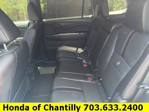 Used 2023 Honda Passport TrailSport image 28