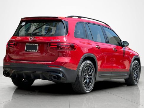 New 2026 Mercedes-Benz GLB 35 AMG 4MATIC image 5