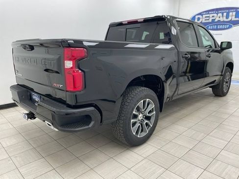 New 2026 Chevrolet Silverado 1500 RST w/ All Star Edition Plus AWD/4WD image 22