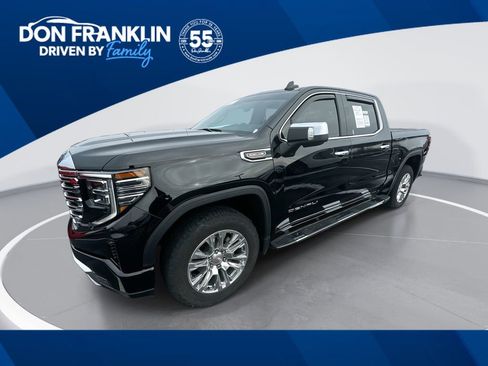 Used 2022 GMC Sierra 1500 Denali w/ Technology Package image 1