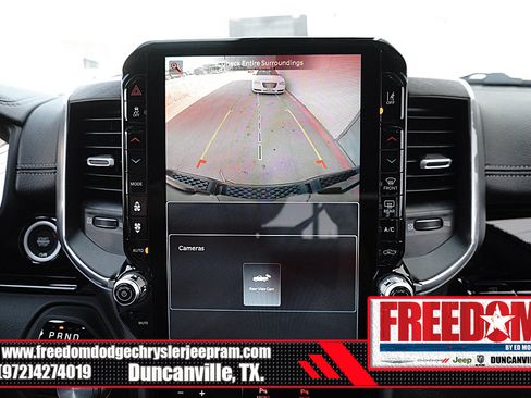 New 2026 RAM 1500 Laramie w/ Night Edition AWD/4WD image 20