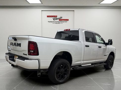 Used 2025 RAM 2500 Big Horn AWD/4WD image 5