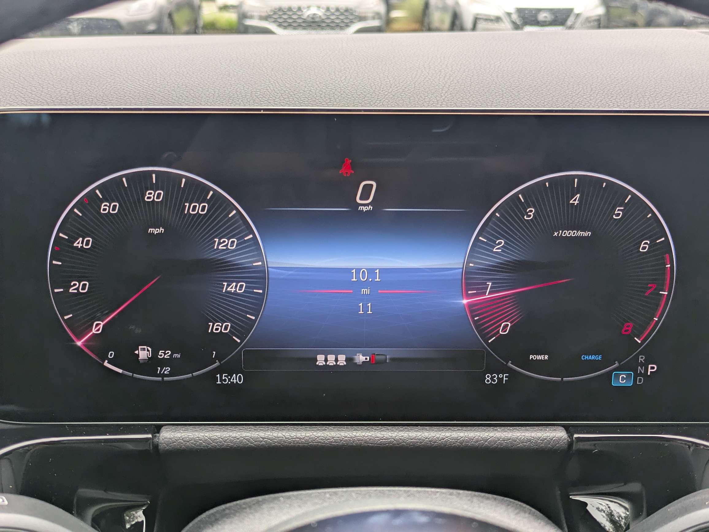 New 2026 Mercedes-Benz GLA 250 4MATIC image 24