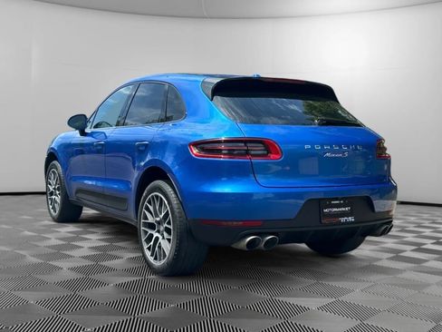 Used 2017 Porsche Macan S w/ Premium Package Plus image 3