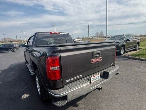 Used 2014 GMC Sierra 1500 SLE w/ SLE Value Package image 12