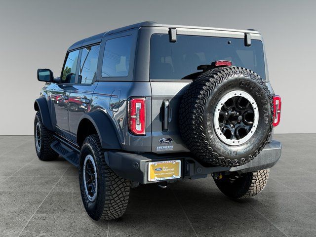 Used 2024 Ford Bronco Outer Banks w/ Sasquatch Package AWD/4WD image 5