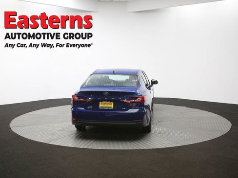 Used 2025 Toyota Camry LE w/ Convenience Package image 36