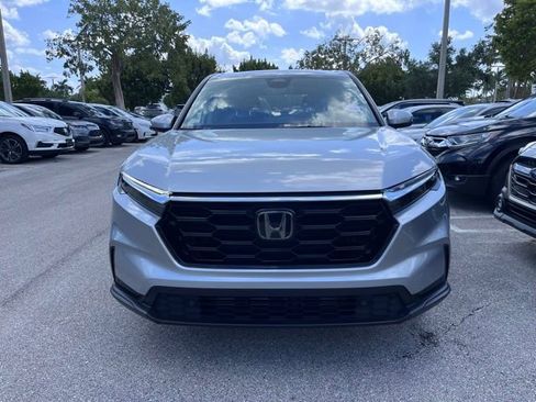 Used 2024 Honda CR-V EX-L image 2