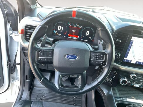 Used 2021 Ford F150 Raptor w/ Equipment Group 801A High AWD/4WD image 12