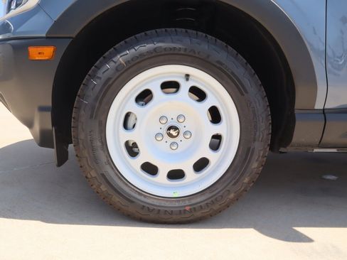 New 2025 Ford Bronco Sport Heritage w/ Convenience Package image 17