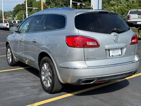 Used 2017 Buick Enclave Leather AWD/4WD image 6