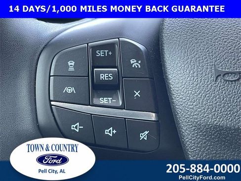 Certified 2025 Ford Bronco Sport Outer Banks w/ Outer Banks Tech Package+ image 18