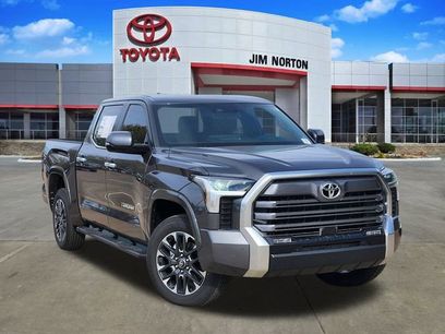 New 2026 Toyota Tundra Limited