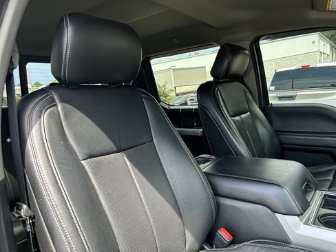 Used 2020 Ford F250 Lariat w/ Lariat Ultimate Package AWD/4WD image 14