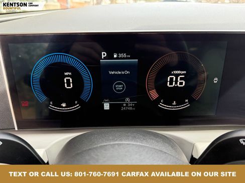 Used 2025 Hyundai Tucson SEL image 16