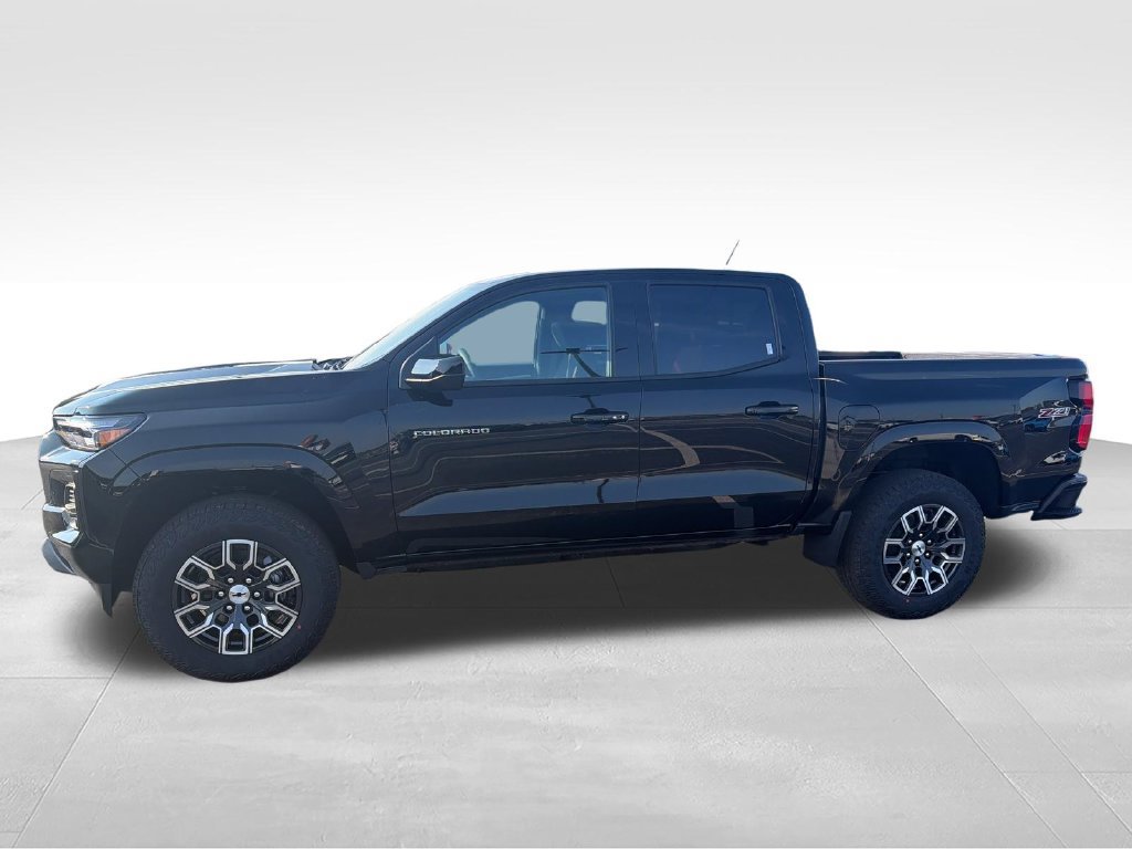 New 2026 Chevrolet Colorado Z71 AWD/4WD image 2