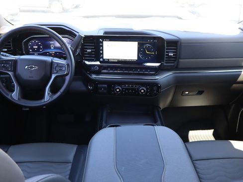 Used 2024 Chevrolet Silverado 2500 ZR2 w/ ZR2 Bison Edition AWD/4WD image 18