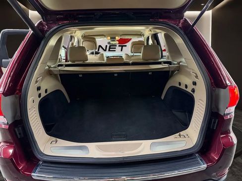 Used 2018 Jeep Grand Cherokee Limited w/ Trailer Tow Group IV RWD image 19