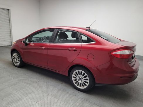 Used 2015 Ford Fiesta Titanium FWD image 3