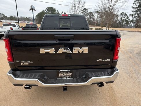 New 2026 RAM 1500 Big Horn AWD/4WD image 9