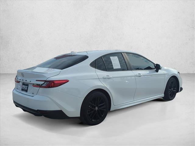 Certified 2026 Toyota Camry SE w/ Convenience Package FWD image 5