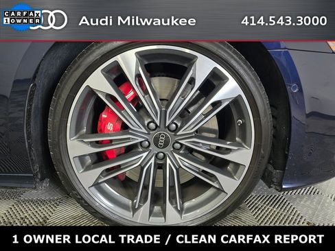 Used 2025 Audi S6 Prestige image 2
