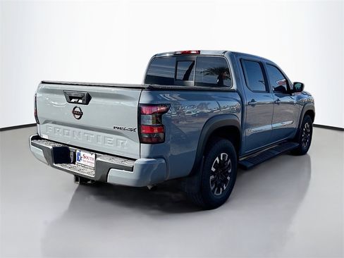 Used 2022 Nissan Frontier PRO-4X w/ Off-Road Protection Package image 5