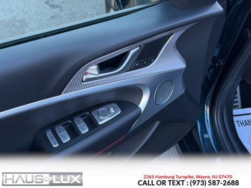 Used 2023 Genesis G70 2.0T w/ Sport Prestige Package image 23