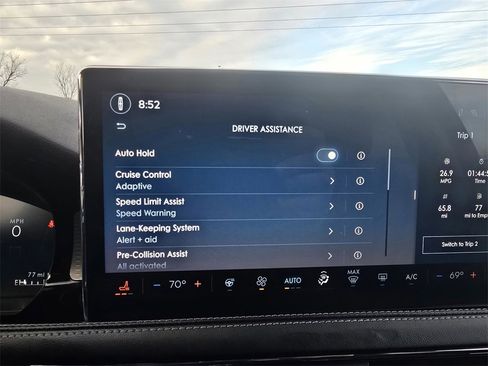 Certified 2023 Lincoln Corsair Reserve w/ Equipment Group 202A image 29