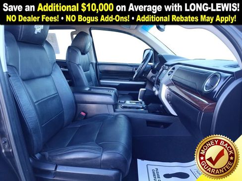 Used 2016 Toyota Tundra Limited w/ Limited Premium Package image 21