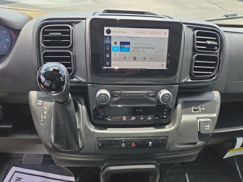 New 2026 RAM ProMaster 3500 FWD image 9