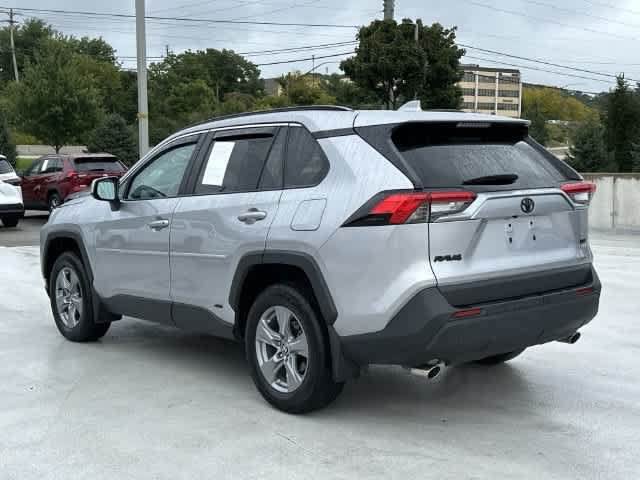 Used 2025 Toyota RAV4 XLE w/ Convenience Package AWD/4WD image 23